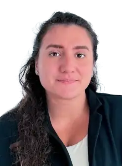 Margaux Hamelin, assistante juridique du cabinet Cornut, spécialisée dans l'accompagnement pénal